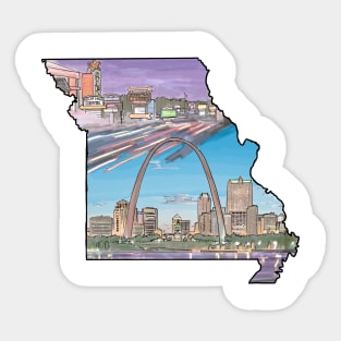 Missouri Sticker